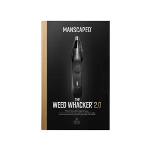 Manscaped The Weed Whacker 2.0 Ear & Nose Hair Trimmer