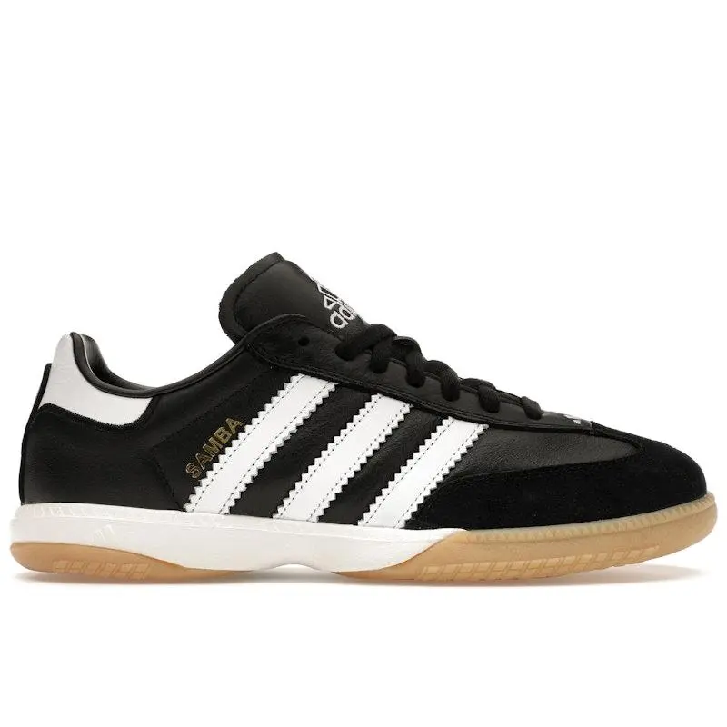 adidas Men's Samba Millennium Black White Gum, from StockX