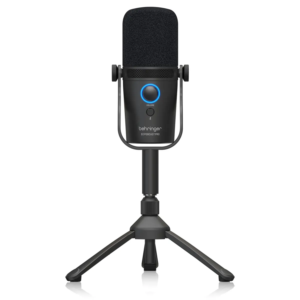 Behringer D2 PODCAST PRO Large Diaphragm Dynamic Podcast Microphone