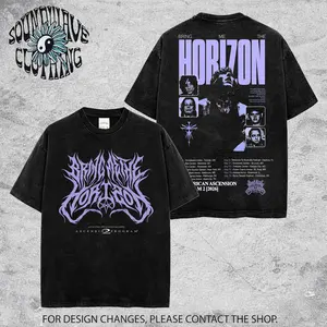 Bring Me The Horizon North American Tour #6 T-Shirt, Retro Rock Band Tee, BMTH Tour 2026 T-Shirt, 'Ascension Program 2' Music Tour T-Shirt, Unisex Oversize Heavy Metal Band Tee, Gift for Metal Music Lovers, Rock Music Gift for Men & Women.