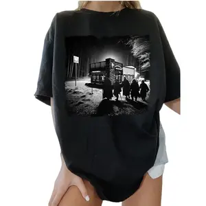 Taco Bell The Fellowship of The Rings LOTR Vintage Shirt, Lord Of The Rings Hobbit Fantasy Tolkien Sweatshirt Cotton