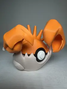 Krabby & Kingler Set! (withstickers)