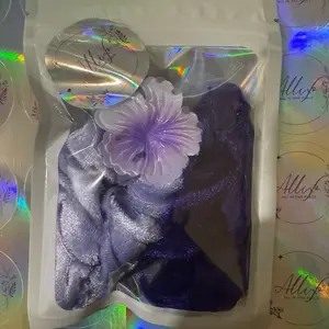 Mini hair accessories set