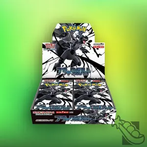 Pokemon : Black Bolt Booster Box