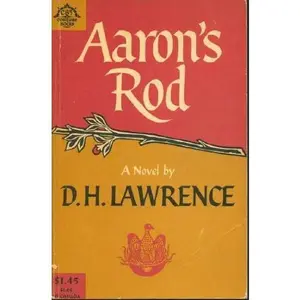 USED-Aaron's Rod by D. H. Lawrence (Paperback)