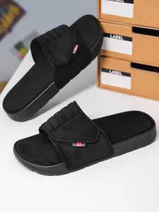 Men's High-Quality Comfortable Casual Slippers, Short Plush Warm Retro British Style, Soft Home Outdoor Sandals, Fall & Winter Unisex Shoes