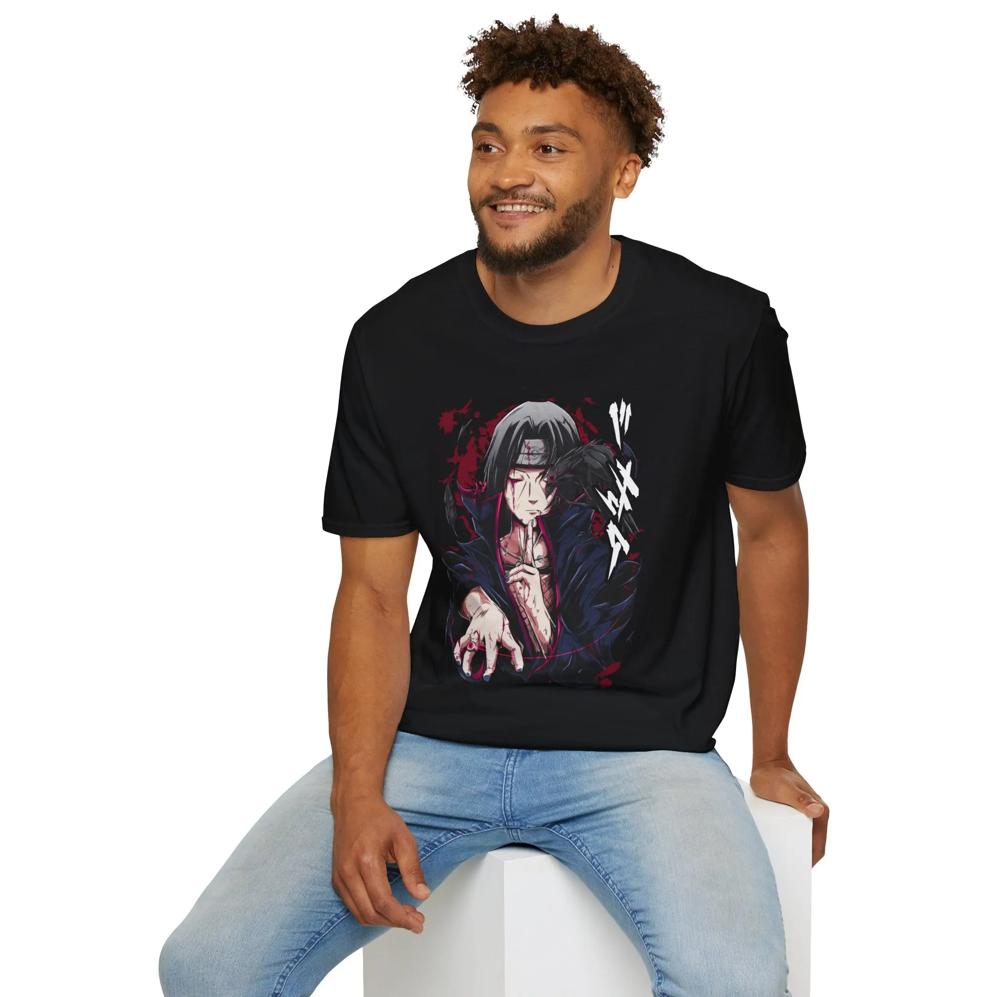 Itachi Graphic Tee