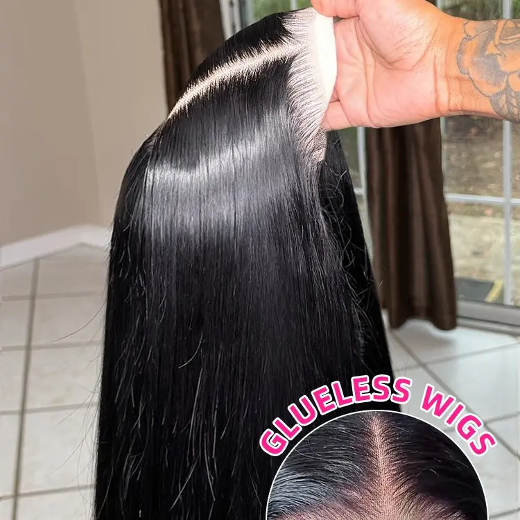 9x6 Glueless Wig