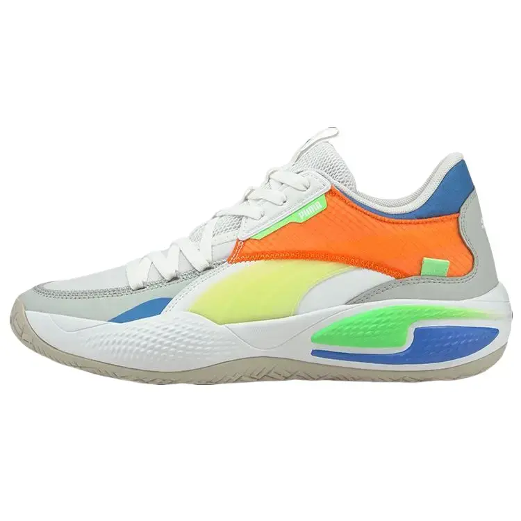Men's Puma Court Rider 'Twofold' Athletic Sneaker - Sports Footwear for Sports & Outdoor Use