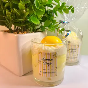 Lemon Drop Candle