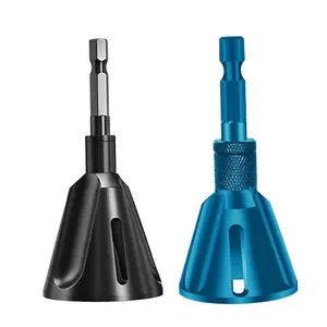 Deburring External Chamfer Tool Remove Burr Tools for Repair Bolt Aluminum