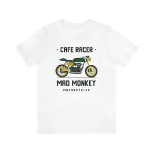 Motorcycle Casual Riding Comet T-Shirt