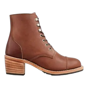 Red Wing Heritage Eileen Women Boots Amber Harness Leather