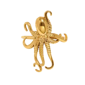 Octopus Ring Octopus Ring