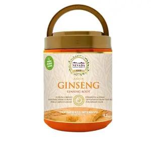 TRATAMIENTO INTENSIVO GINSENG PARA LA OXIGENACION DEL CUERO CABELLUDO