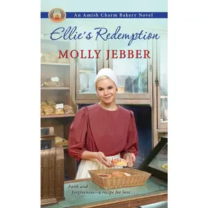 USED-Ellie's Redemption by Jebber, Molly (Mass Market Paperback)