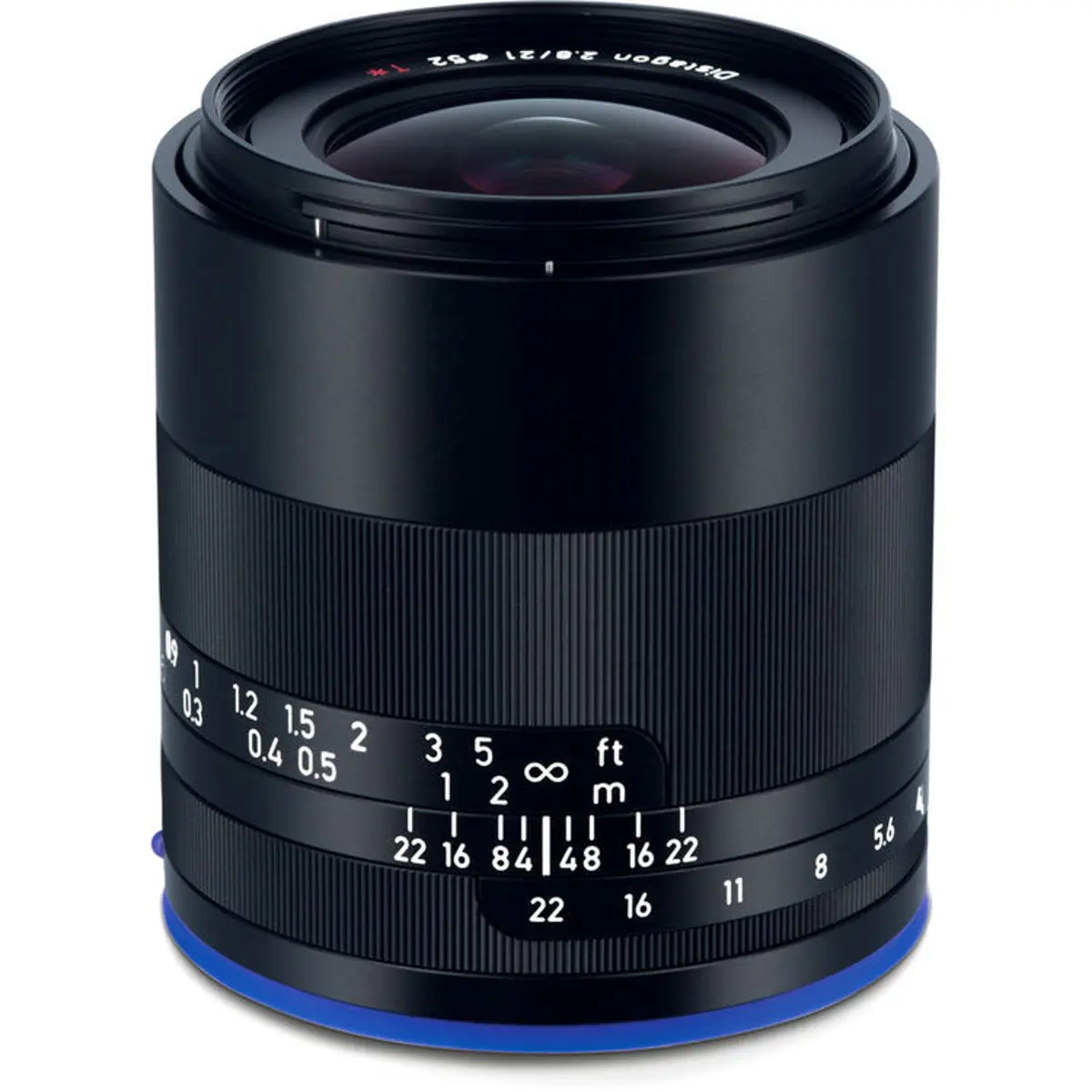 Zeiss Loxia 21mm f/2.8 Manual Camera Lens for Sony E Mount, Metal Body, Multi-Element Optics