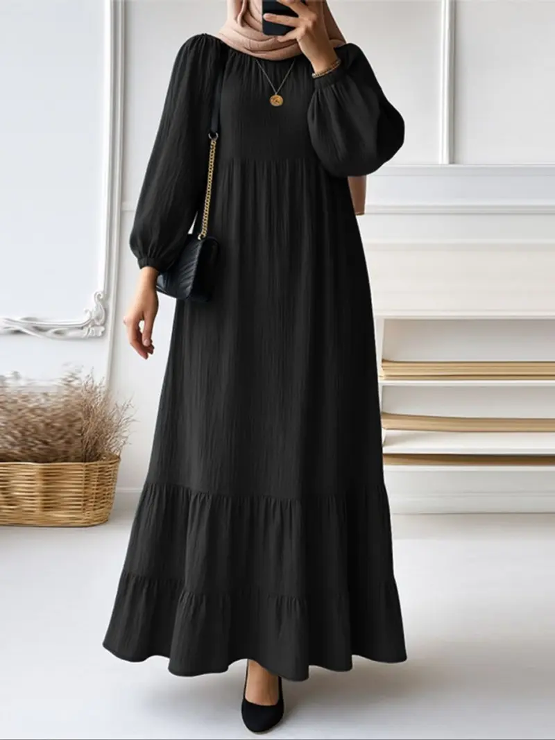classic black dress long sleeve - TikTok Shop classic black dress long sleeve - TikTok Shop