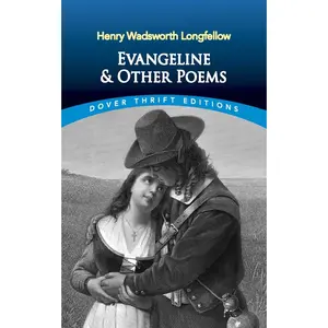 USED-Evangeline and Other Poems by Longfellow, Henry Wadsworth (Paperback)