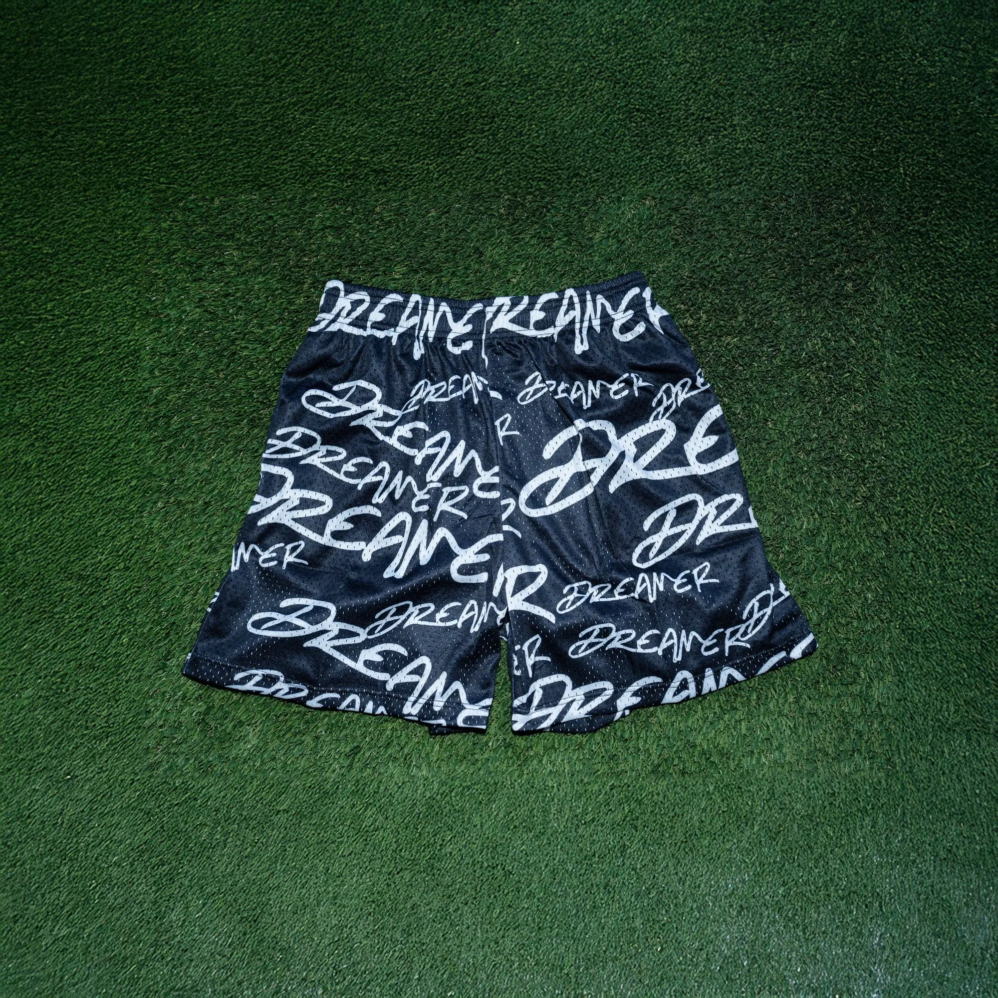 Dreamer Shorts - Black