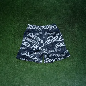 Dreamer Shorts - Black