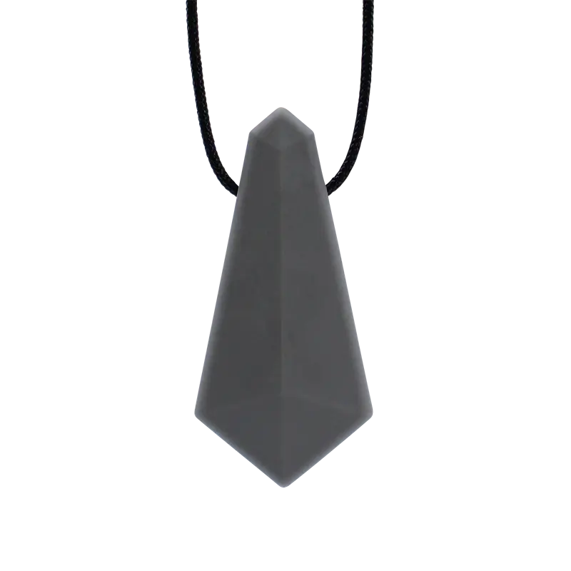 Dark Grey, Toughest for Avid Chewing
