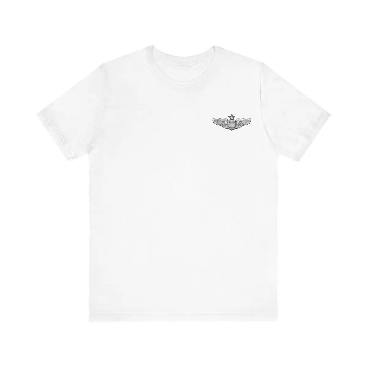 USAF Senior Pilot Wings US Air Force T-shirt