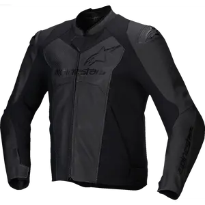 Alpinestars Faster v3 Airflow Leather Jacket