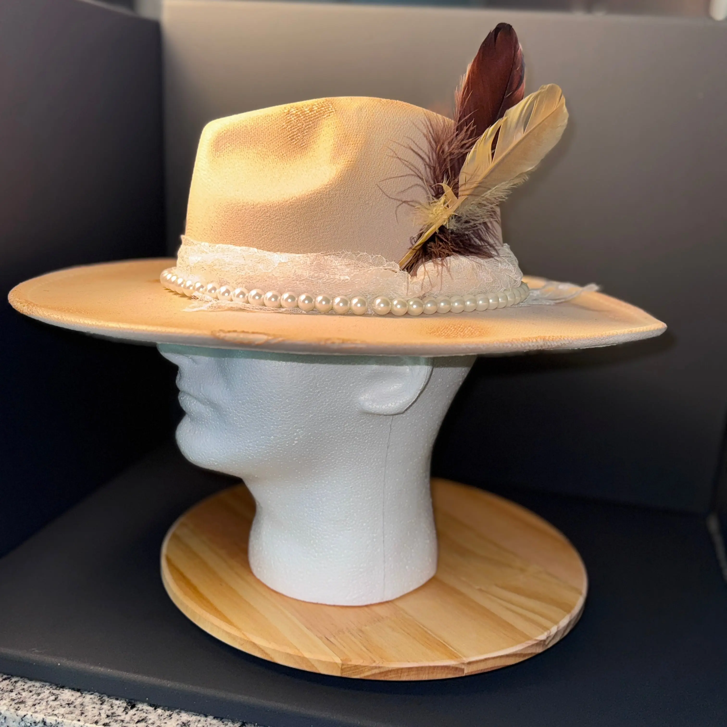 Sunday Reverie Fedora