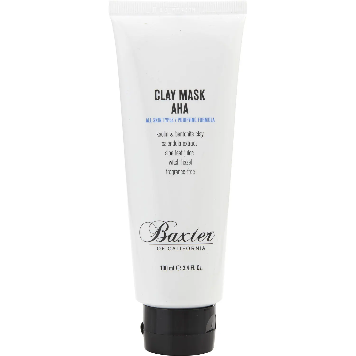 Baxter Of California By Baxter Of California Clay Mask Aha For Men