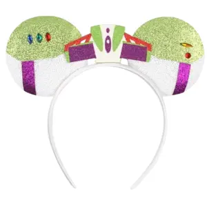Space Ranger Ears with Jetpack