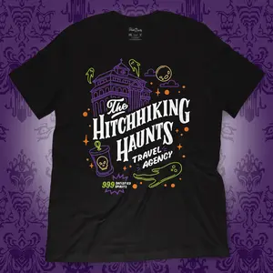 Hitchhiking Haunts Shirt