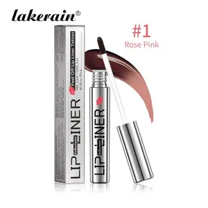 Lakerain's new tear-off lip liner, waterproof and non-smudging long-lasting color lip liner pen Lip Product