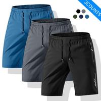 Black + Dark Gray + Lake Blue