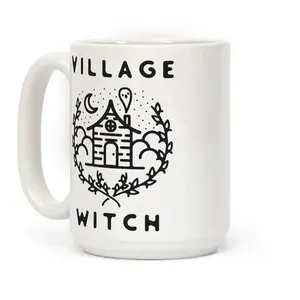Village Witch Mug