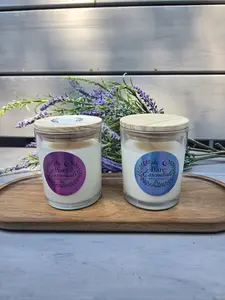 4.5 oz 100% American Grown Soy Candles