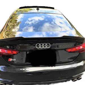Audi Carbon fiber Spoiler for A5 S5 RS5 B9 & B9.5