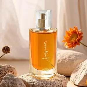 Arabian Musk Perfume, Eau de Parfum for Women, Floral Scented, Fresh Long-Lasting Fragrance, Seductive Romantic Confidence, 50ML Daily Use, Perfect Gift