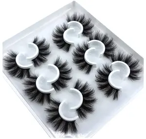 Onlyall No.117 Twin Pack Ultra Thin Fiber False Eyelashes Lightweight Natural Look Comfortable Wear Reusable Daily Makeup Strip Lashes for All Eye Shapes