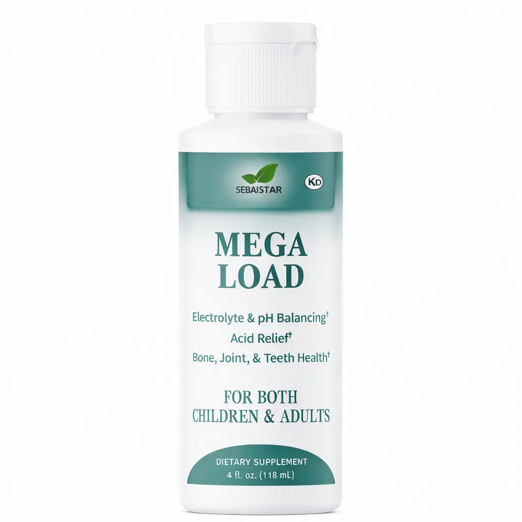 Mega Mineral Mega Mineral