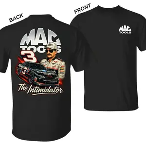 Mac Tools Dale Earnhardt Vintage Racing Tee, Classic No.3 Monte Carlo Graphic Shirt, Mechanic Workwear Fan Top Sweatshirt, Hoodie, Comfort Colors