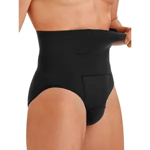 Men's High-Waist Shaping Compression Underwear