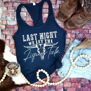 Country Music Festival Tank Top - Country Thunder Rodeo Shirt