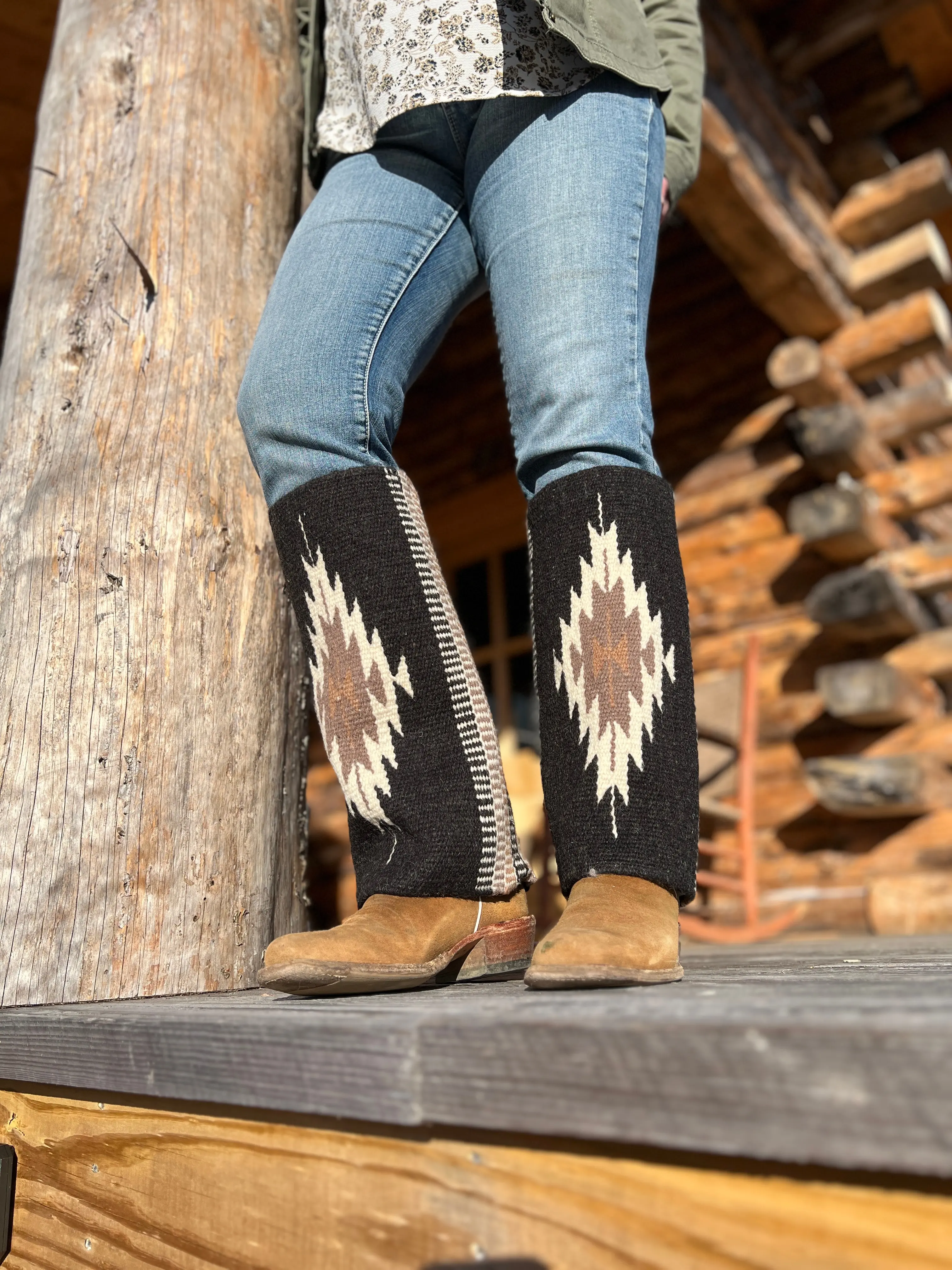 KILLEEN Wool Boot Blankets KILLEEN Wool Boot Blankets