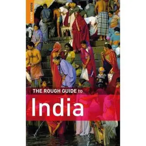 USED-The Rough Guide to India, 7th Edition by David Abram (Paperback)