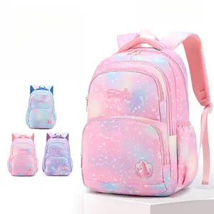 Kids Backpack for Girls - School Bags for Middle School Students - Book Bag for Elementary Primary - Kawaii Ita Backpack