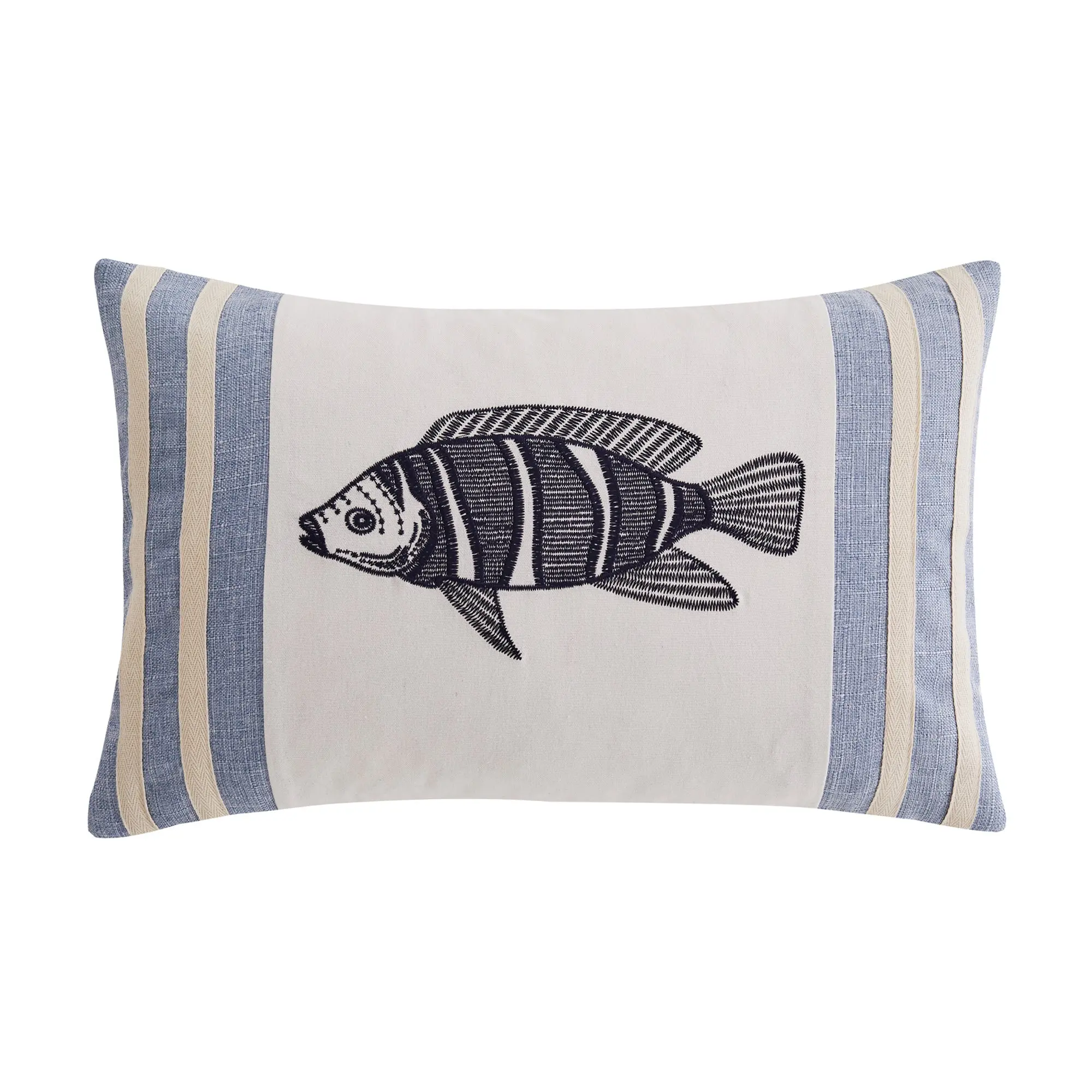 Cambria Fish Pillow