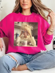 Frazzled and Dazzled ~ Unisex Crewneck Sweatshirts Printed in the USA