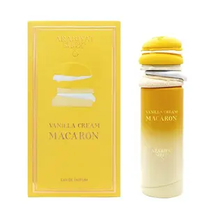 Arabiyat Sugar Vanilla Cream Macaron Eau de Parfum 3.4 oz Unisex