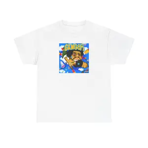 Veeze T-shirt, Ganger, Ganger T-Shirt, Veeze Merch,  Underground T-shirt,Underground merch, Rap shirt, Veeze Ganger Tee, Rap Merch,